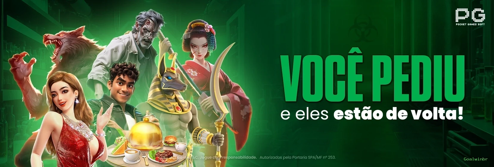 Slots no app Goalwinbr mobile