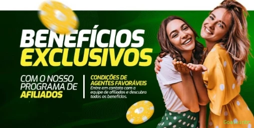 Bônus e prêmios Goalwinbr
